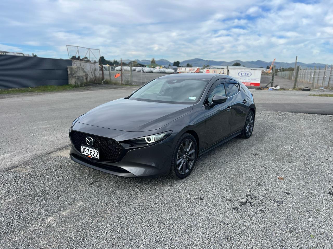 Mazda 3 2.0 GSX