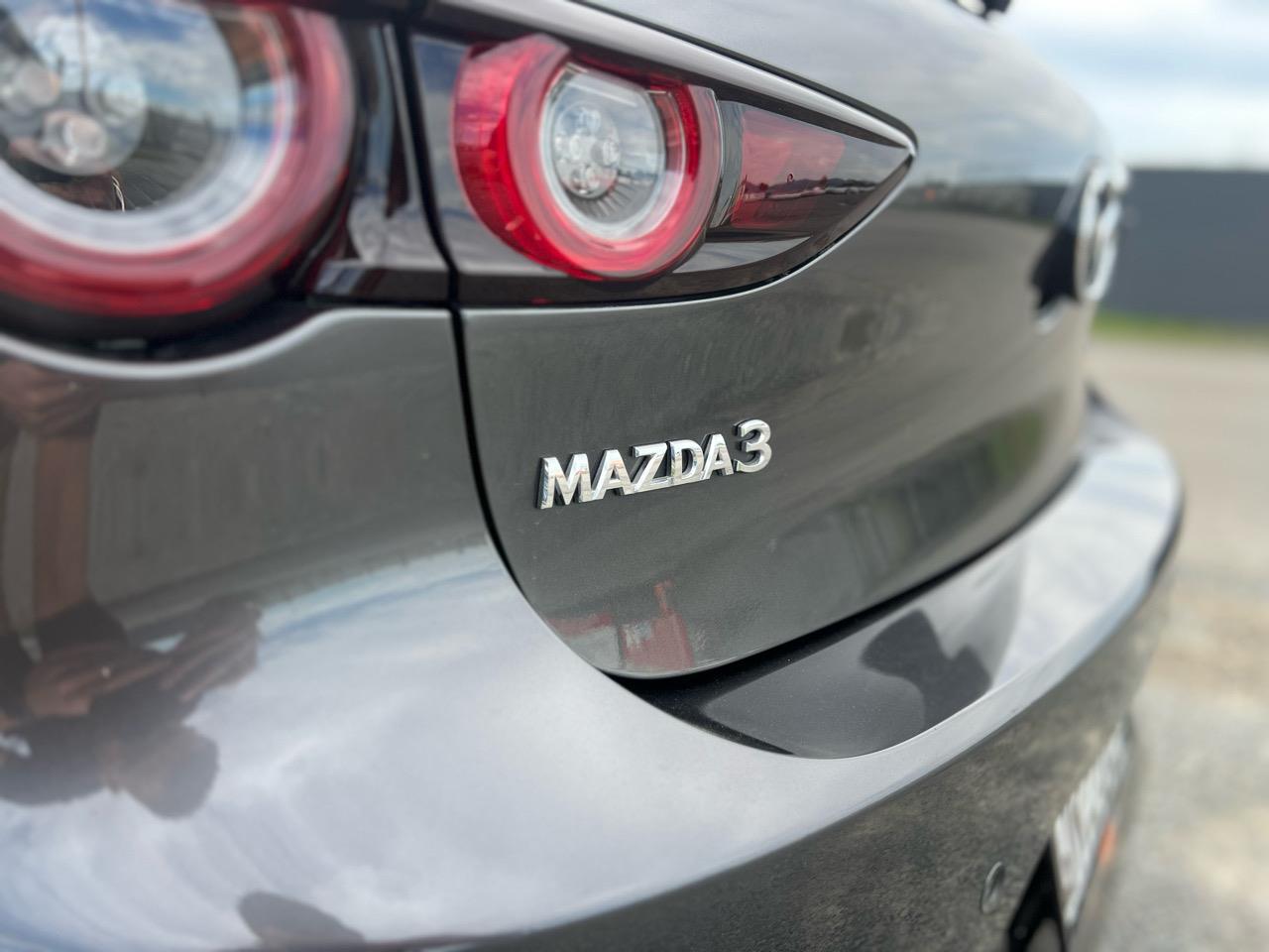 Mazda 3 2.0 GSX