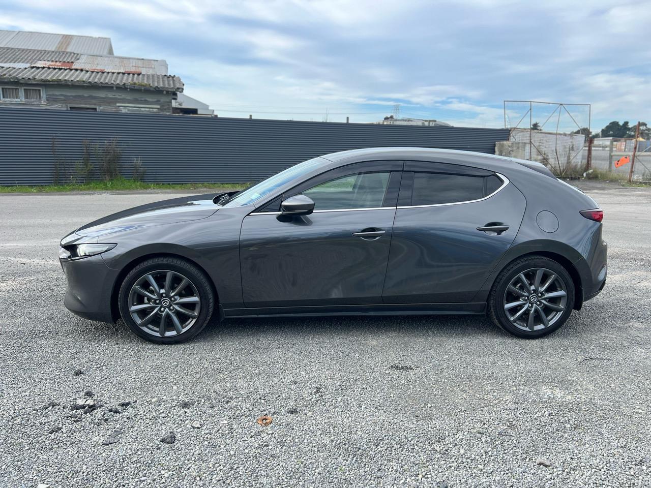 Mazda 3 2.0 GSX