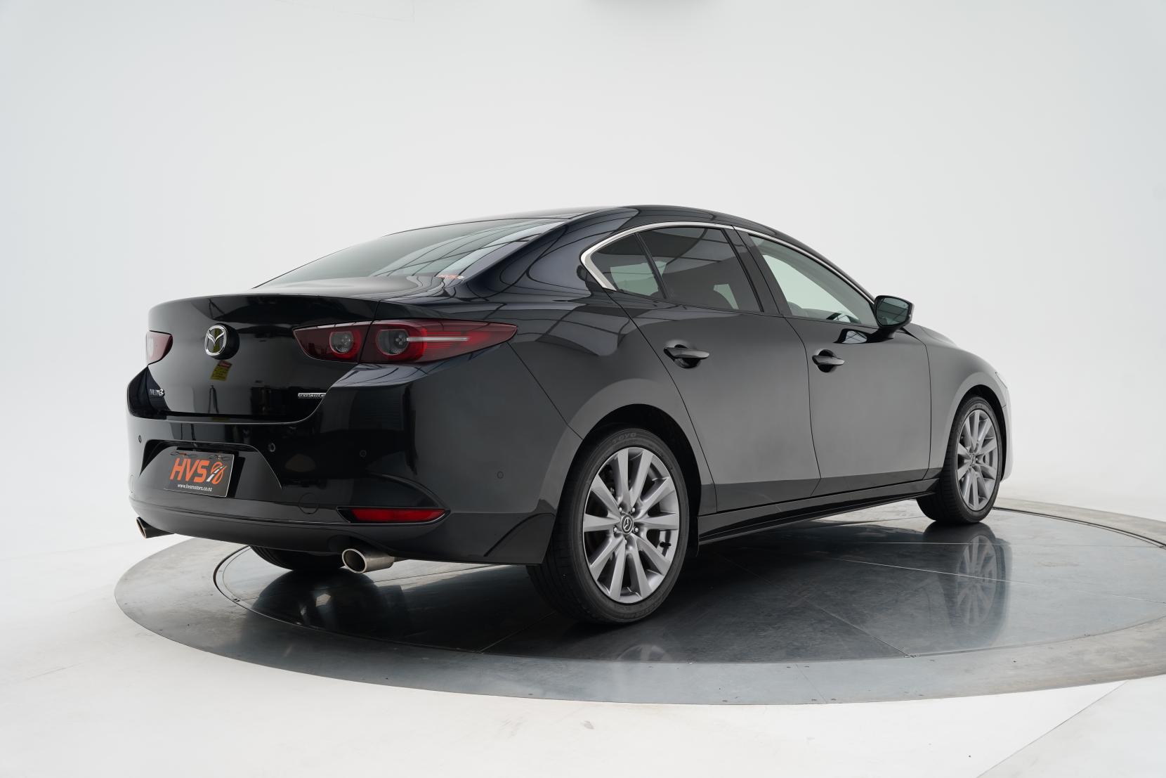 Mazda 3 2.0 Active Touring Selection