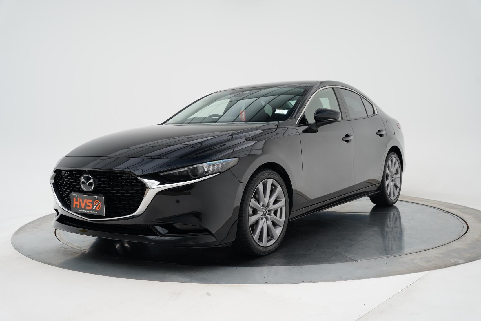 Mazda 3 2.0 Active Touring Selection