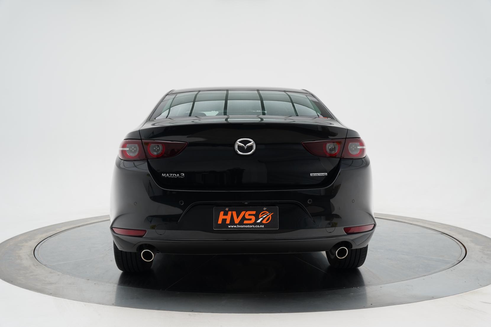 Mazda 3 2.0 Active Touring Selection