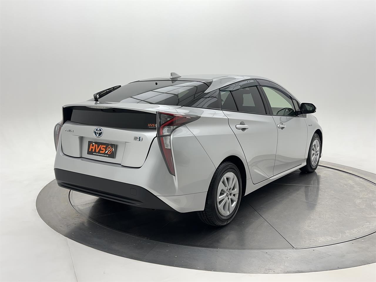 Toyota Prius 1.8 S 