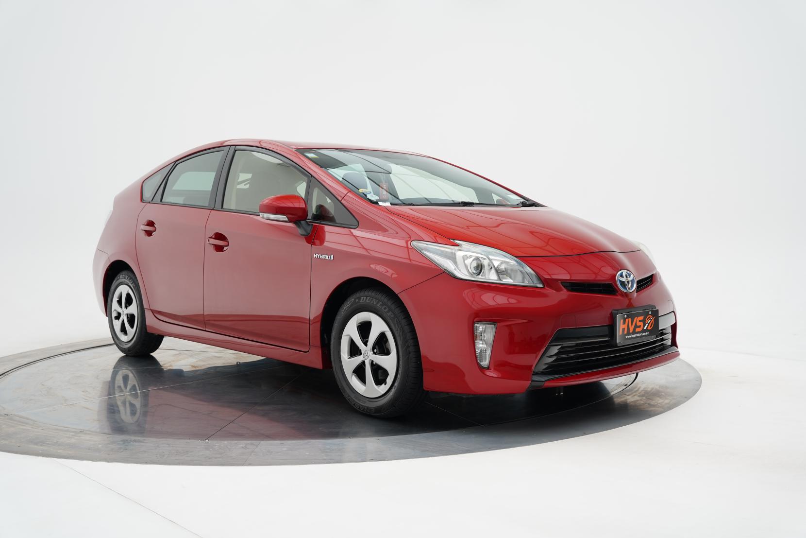 Toyota Prius 1.8 S