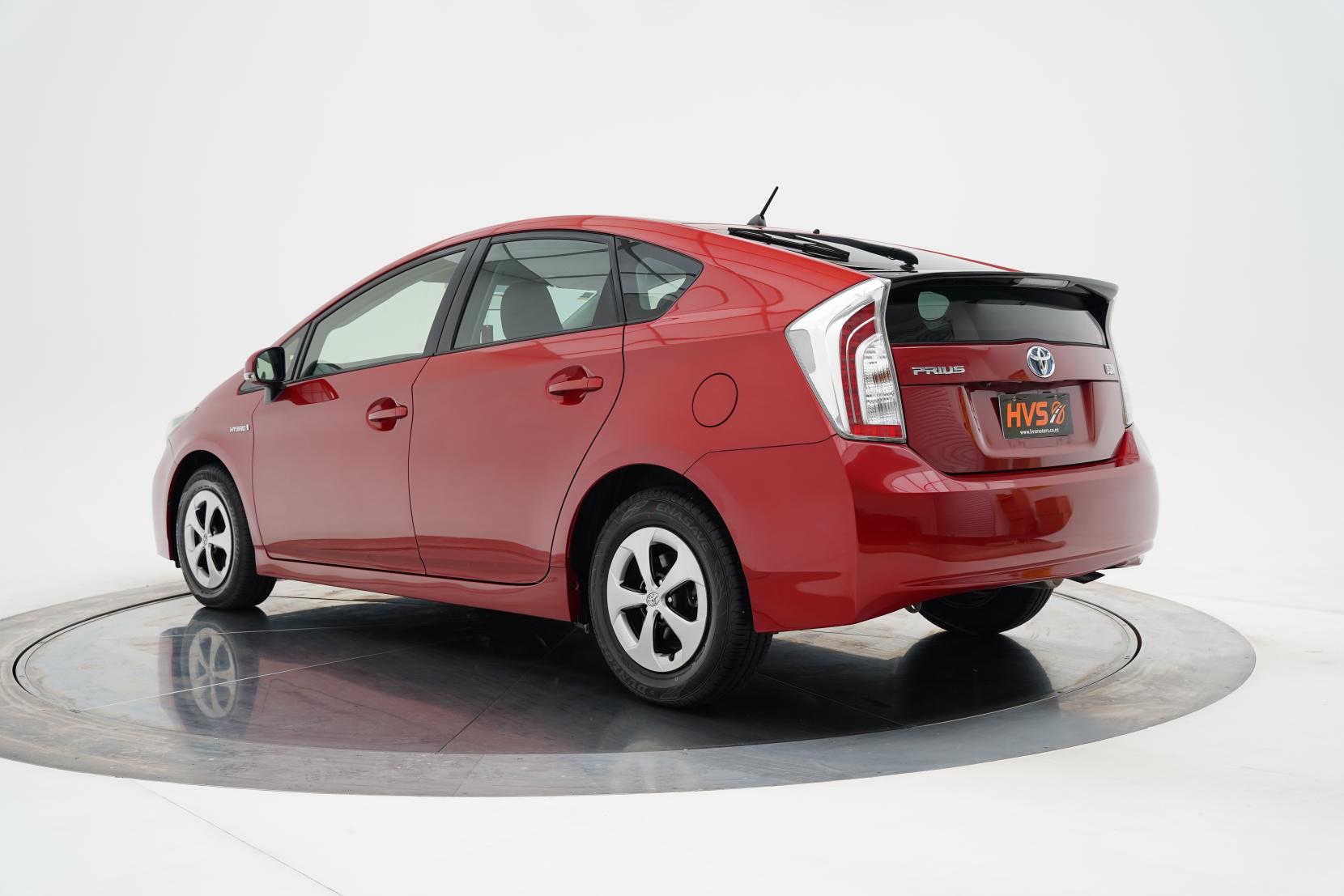 Toyota Prius 1.8 S