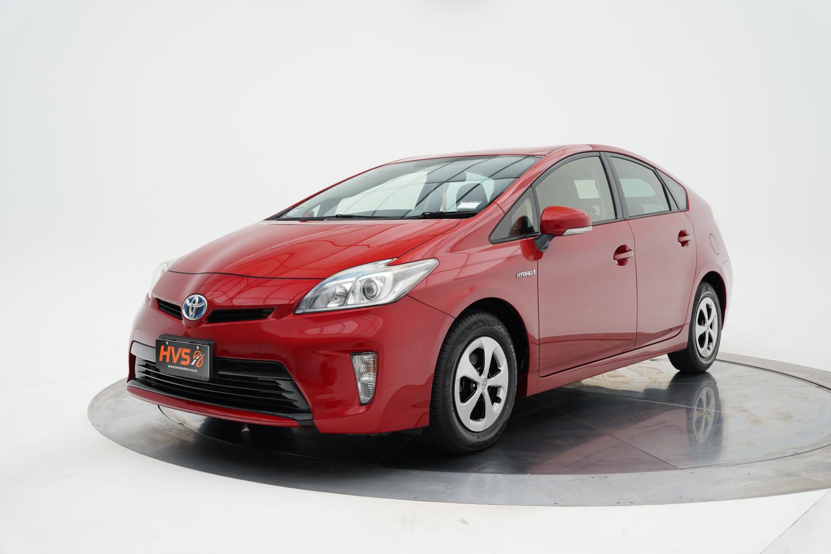 Toyota Prius 1.8 S