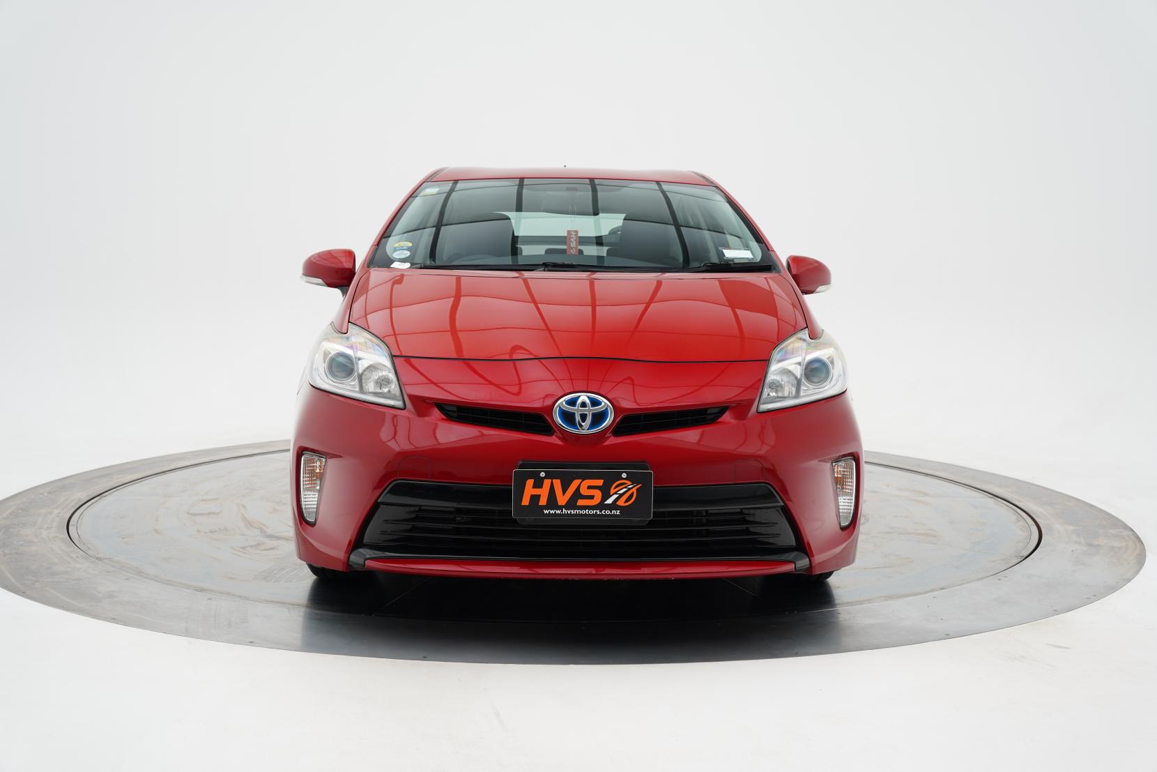 Toyota Prius 1.8 S