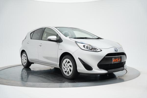 Toyota Aqua G CRUISE CONTROL