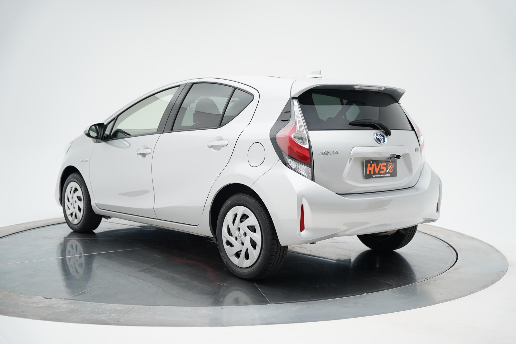 Toyota Aqua G CRUISE CONTROL