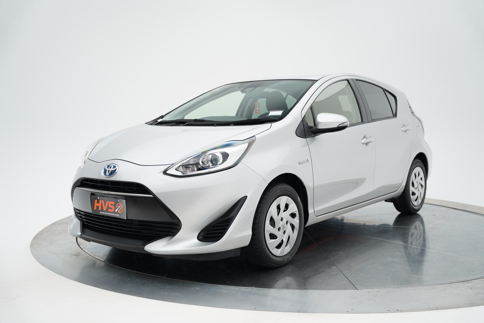 Toyota Aqua G CRUISE CONTROL