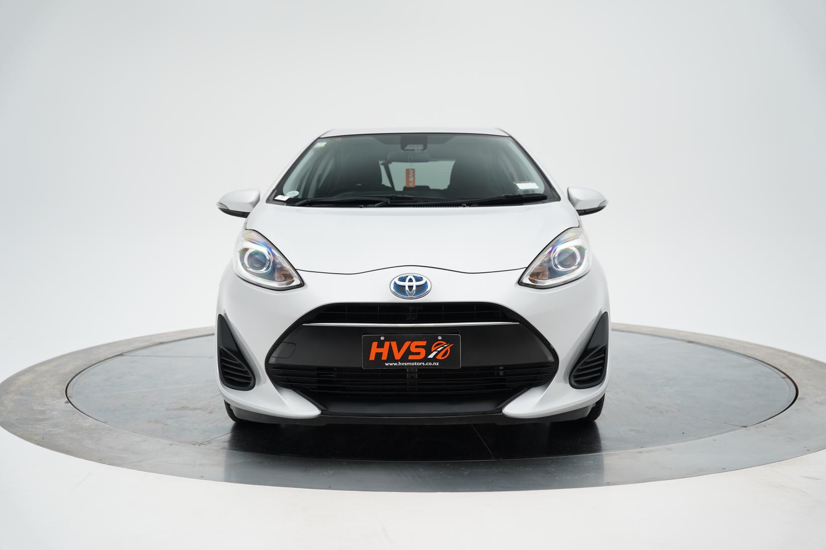 Toyota Aqua G CRUISE CONTROL