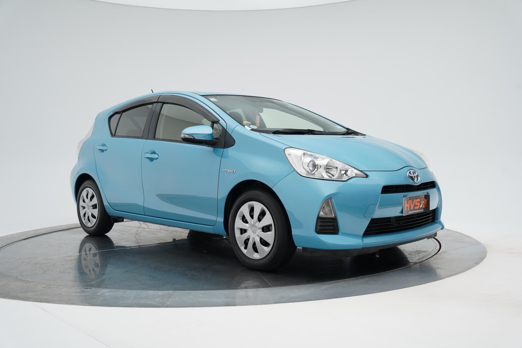 Toyota Aqua 1.5 S Push Start