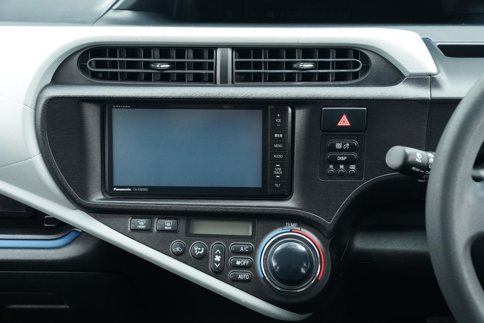 Toyota Aqua 1.5 S Push Start