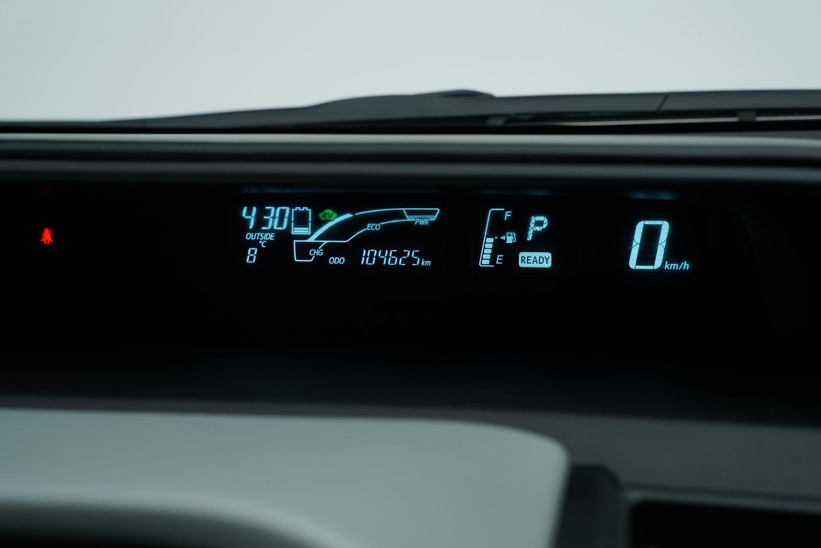 Toyota Aqua 1.5 S Push Start