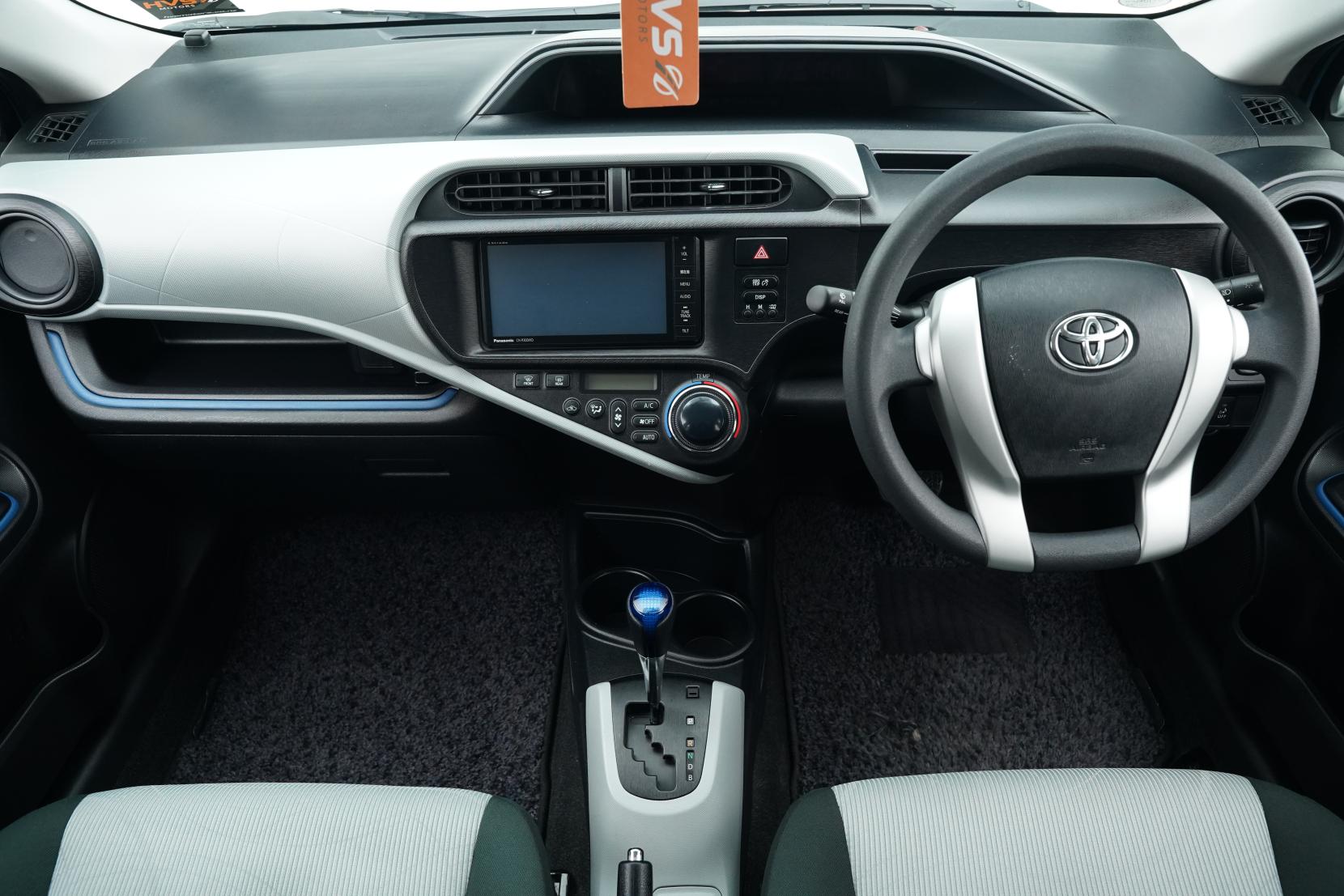 Toyota Aqua 1.5 S Push Start