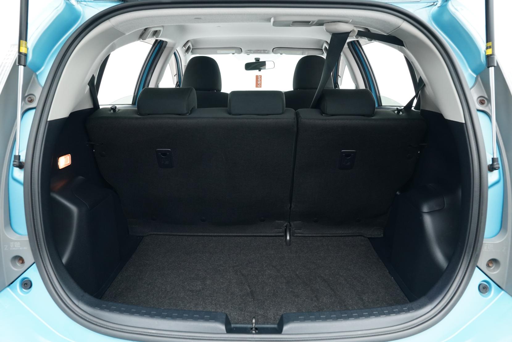 Toyota Aqua 1.5 S Push Start