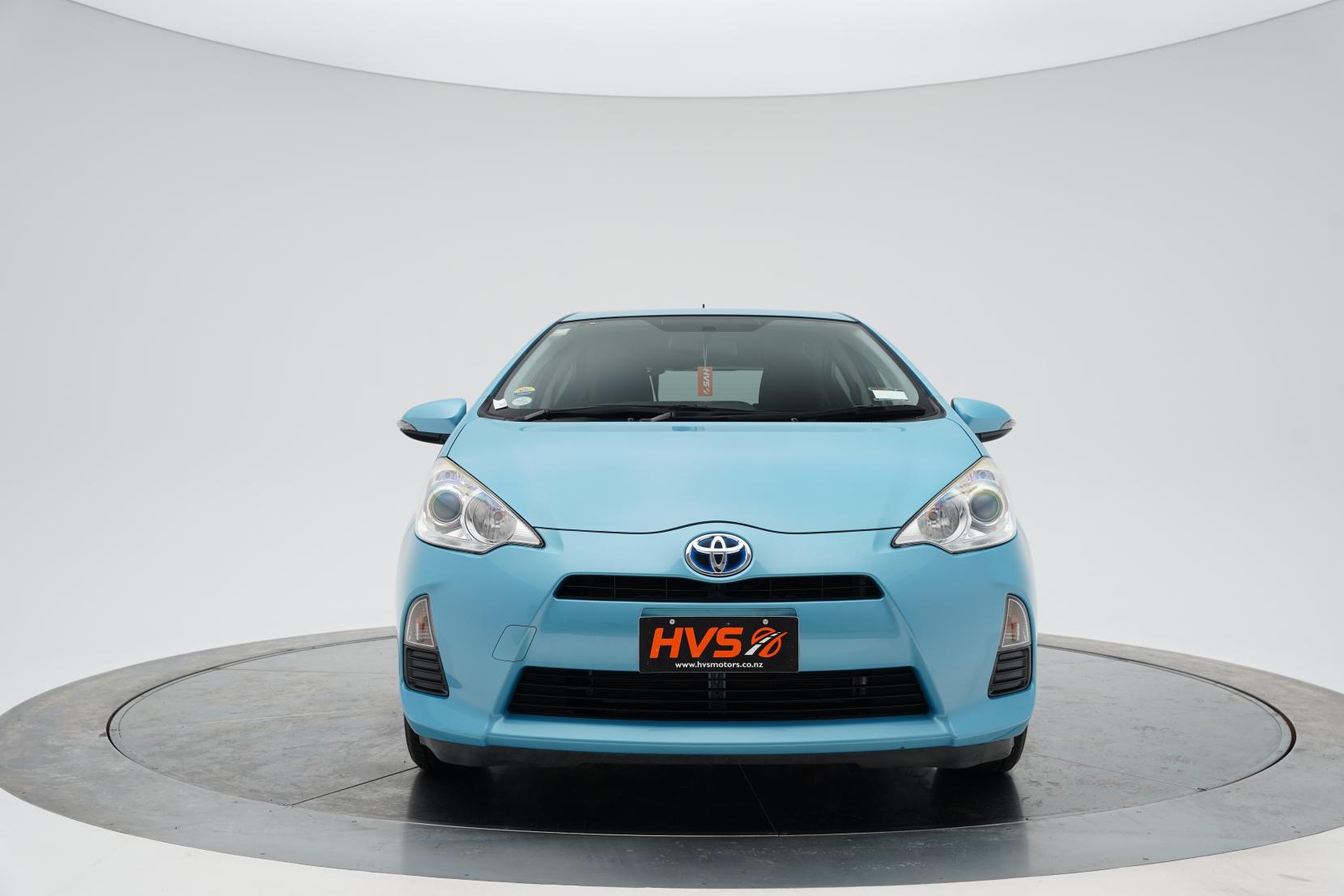 Toyota Aqua 1.5 S Push Start