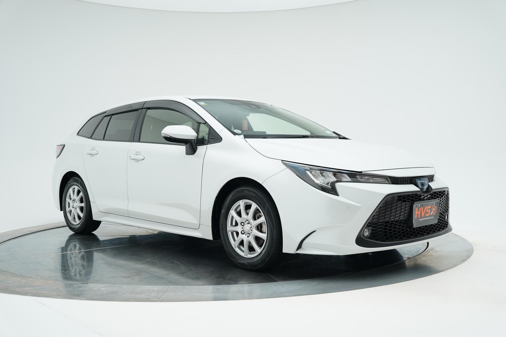 Toyota Corolla 1.8 Touring Hybrid 4wd G-X