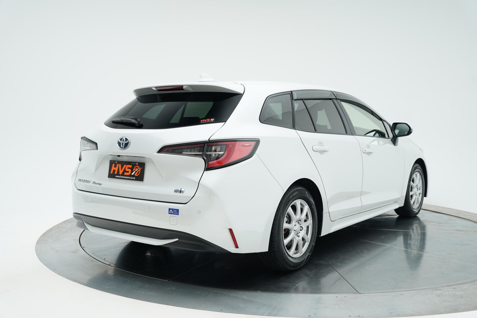 Toyota Corolla 1.8 Touring Hybrid 4wd G-X