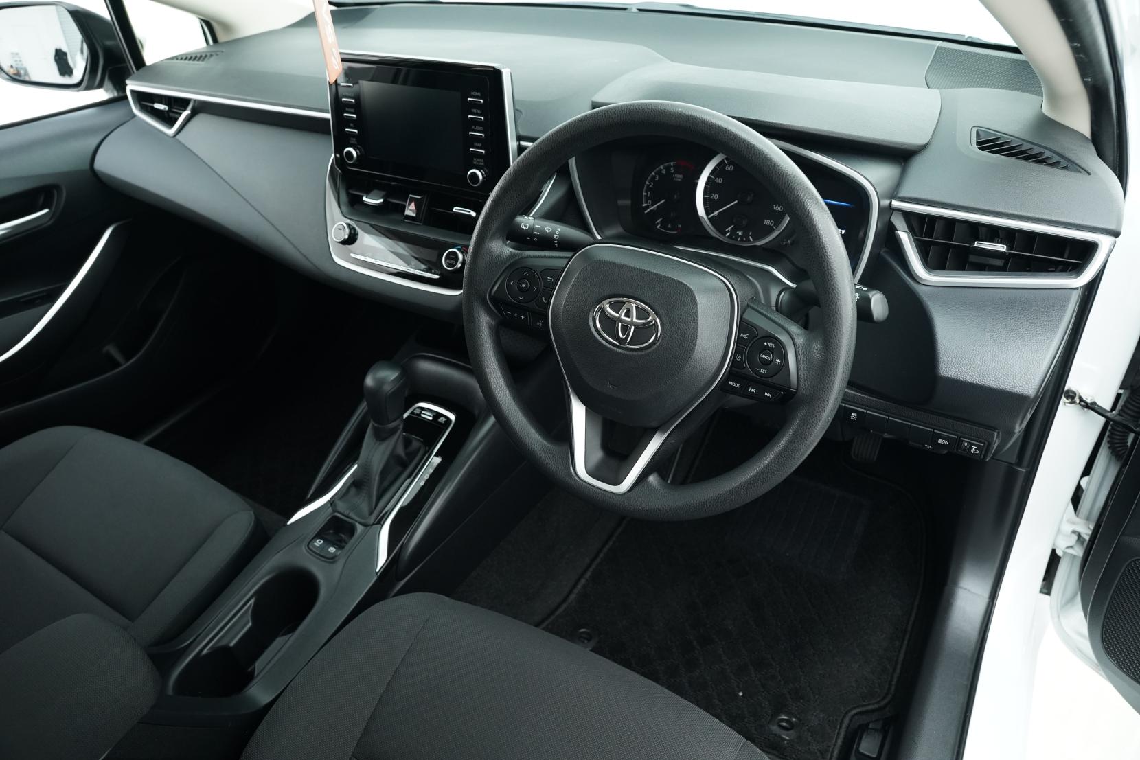 Toyota Corolla 1.8 Touring Hybrid 4wd G-X
