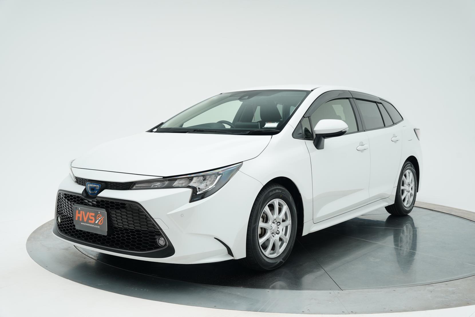 Toyota Corolla 1.8 Touring Hybrid 4wd G-X