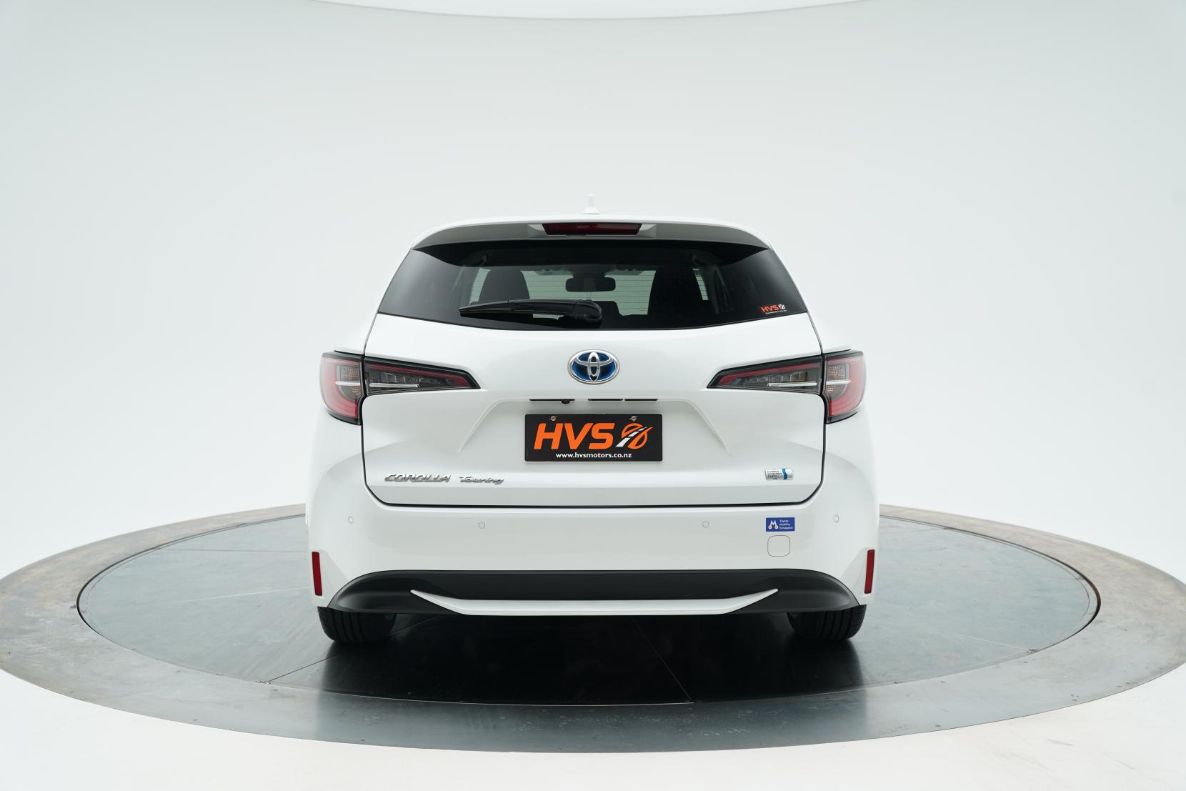 Toyota Corolla 1.8 Touring Hybrid 4wd G-X