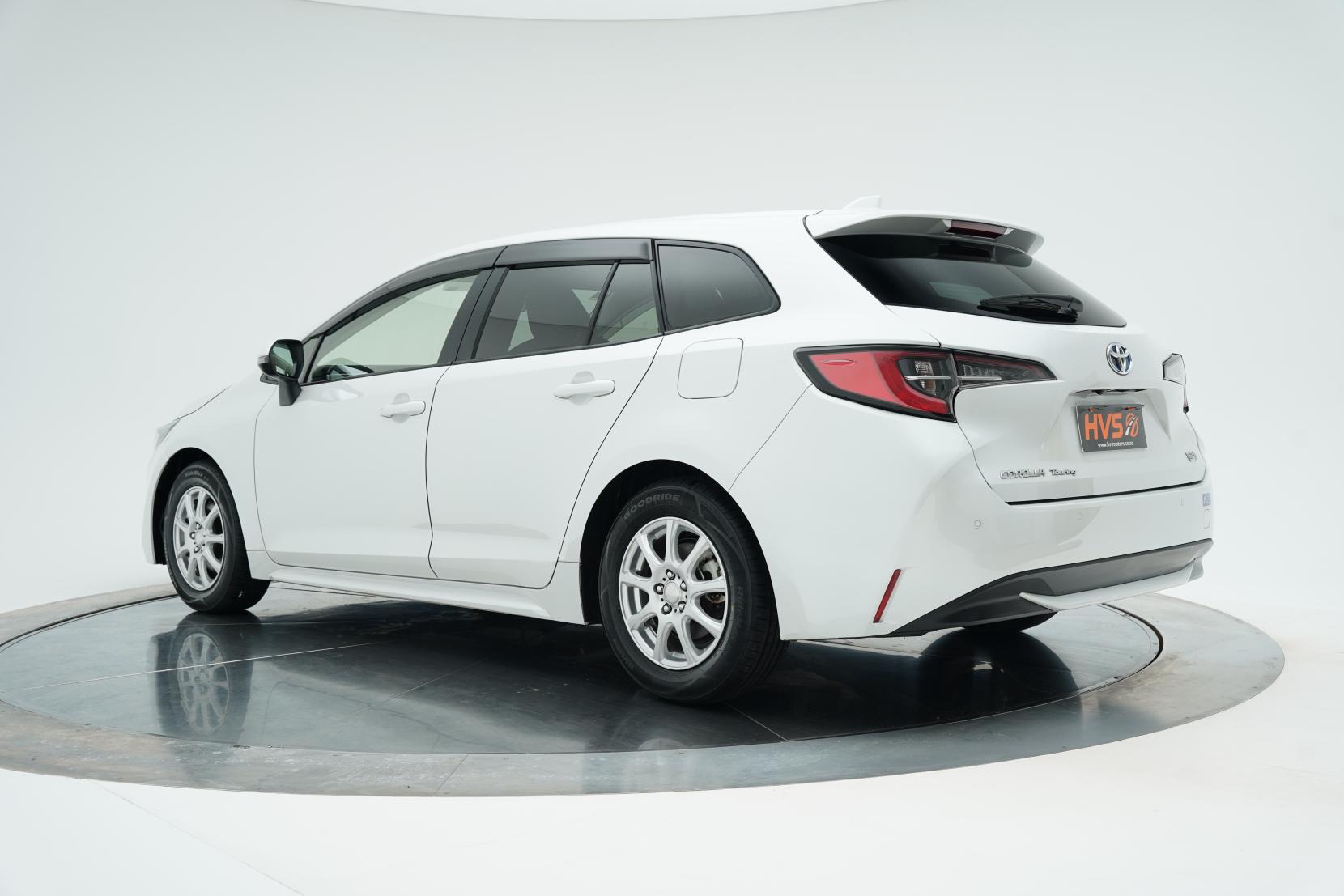 Toyota Corolla 1.8 Touring Hybrid 4wd G-X