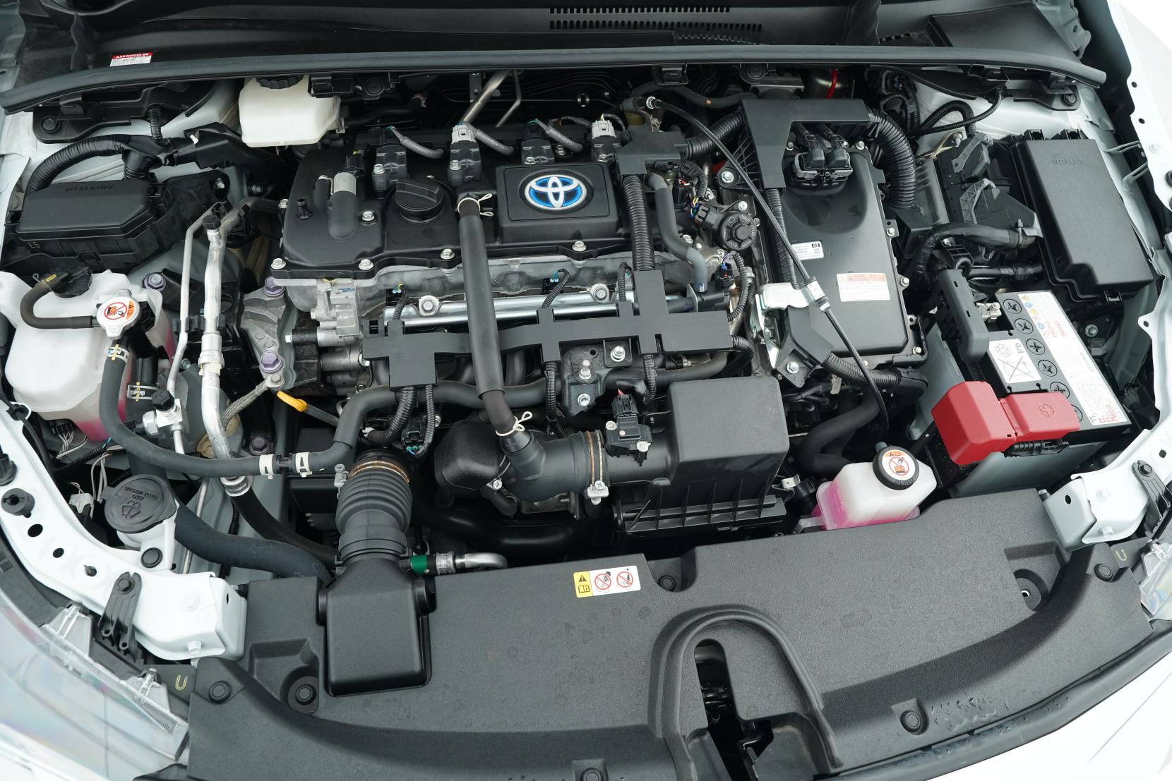 Toyota Corolla 1.8 Touring Hybrid 4wd G-X