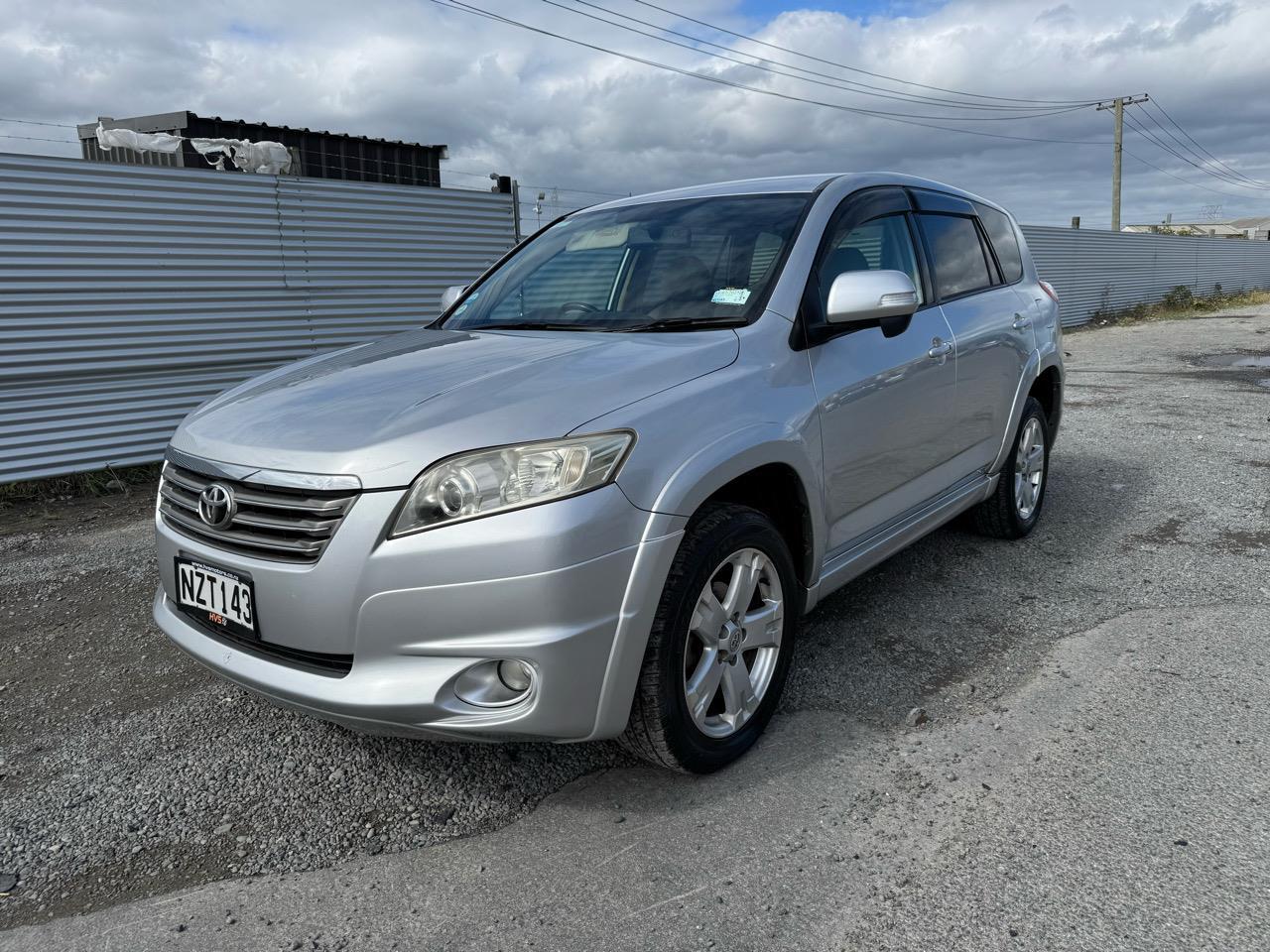 Toyota Vanguard 3.5 350S 7 Seater 