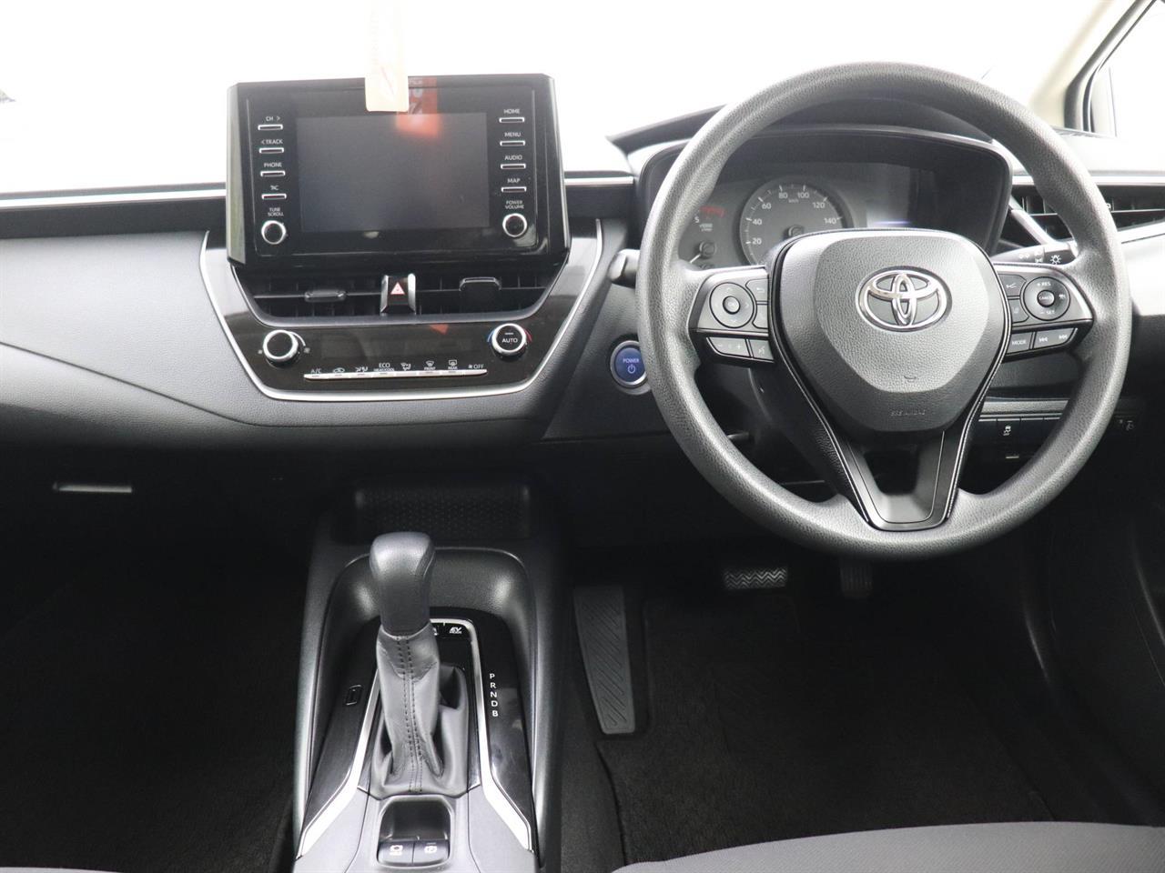 Toyota Corolla 1.8 Hybrid G-X