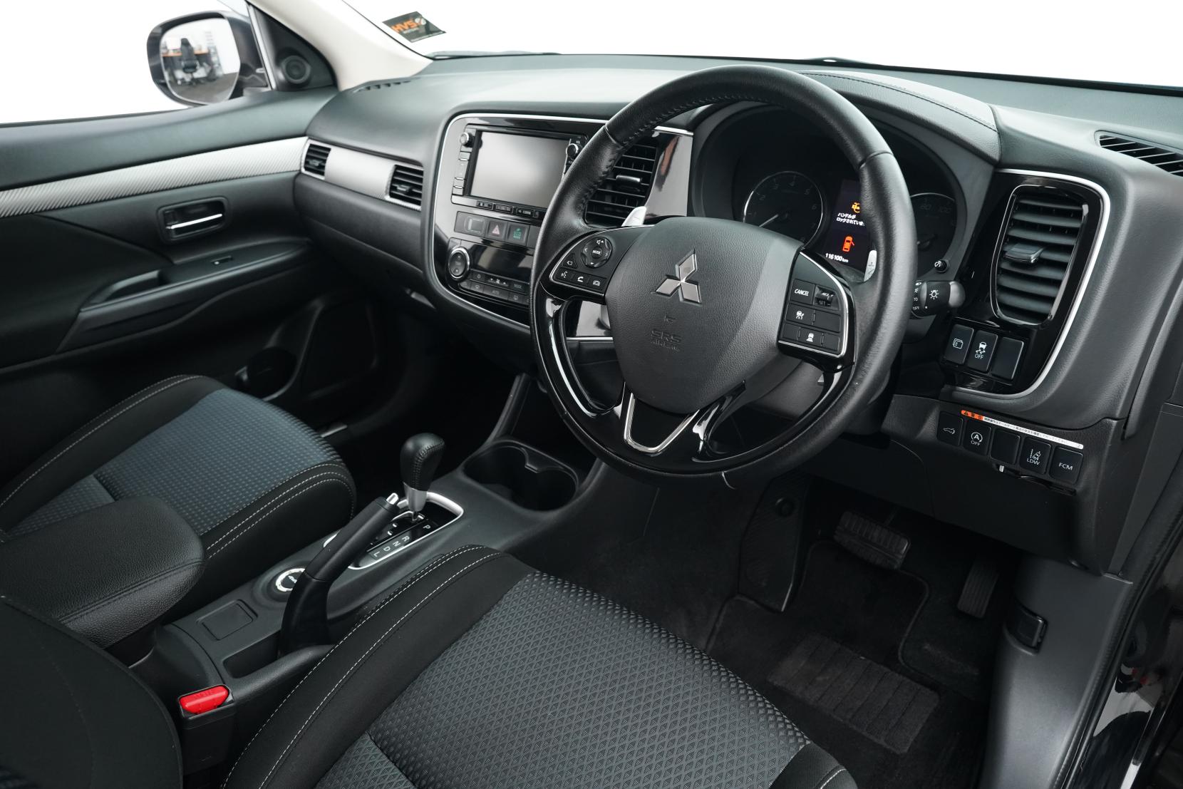 Mitsubishi Outlander 2.4