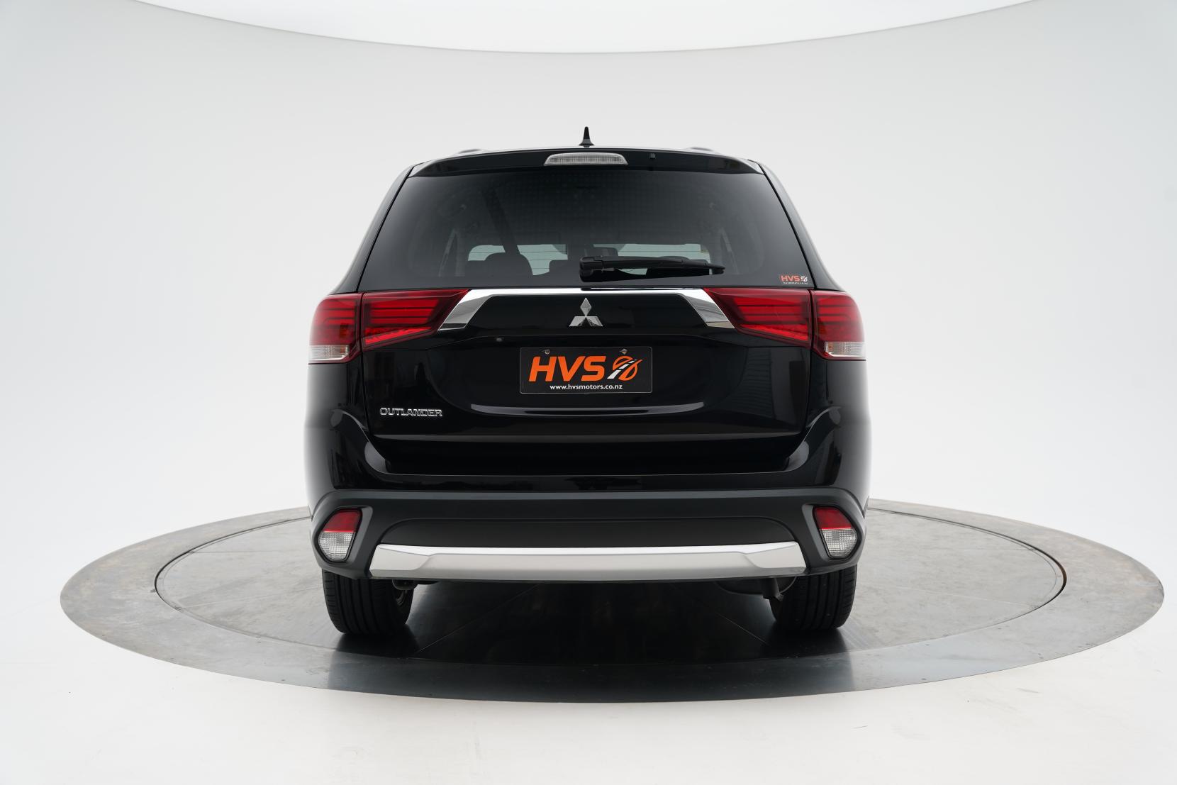Mitsubishi Outlander 2.4