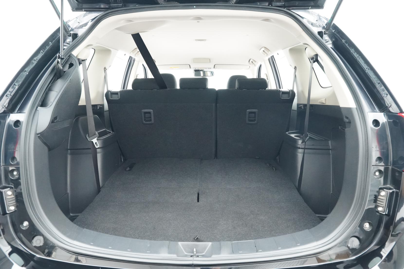 Mitsubishi Outlander 2.4