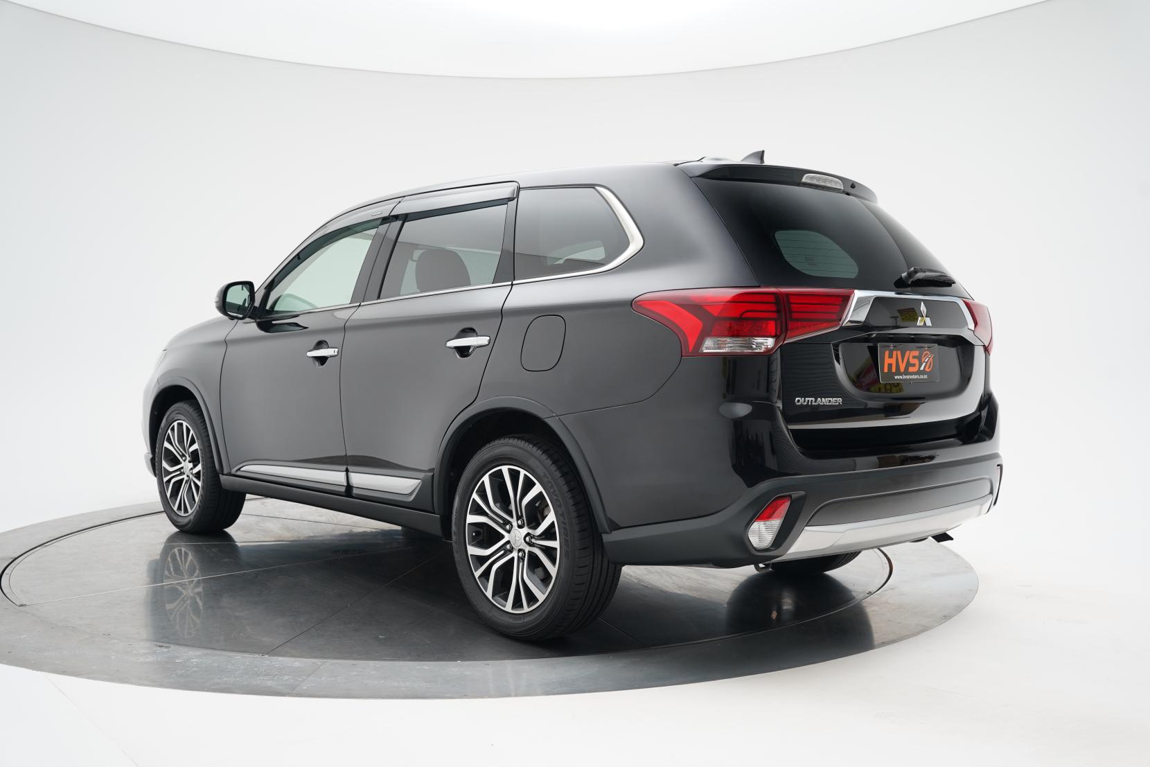 Mitsubishi Outlander 2.4