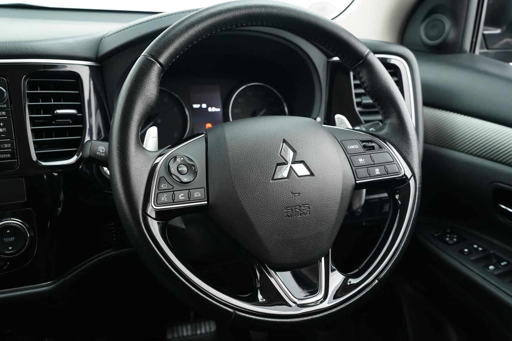 Mitsubishi Outlander 2.4