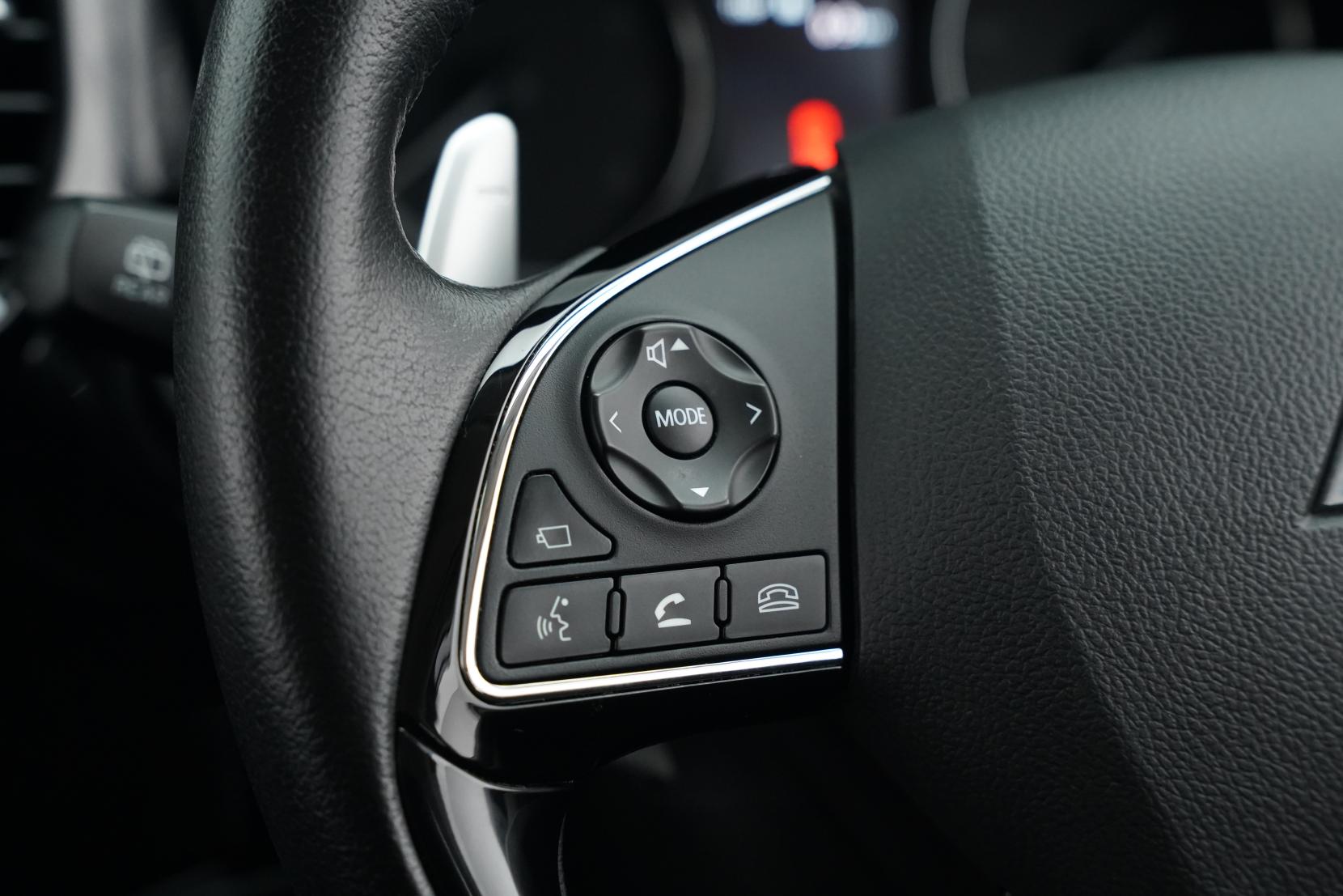 Mitsubishi Outlander 2.4