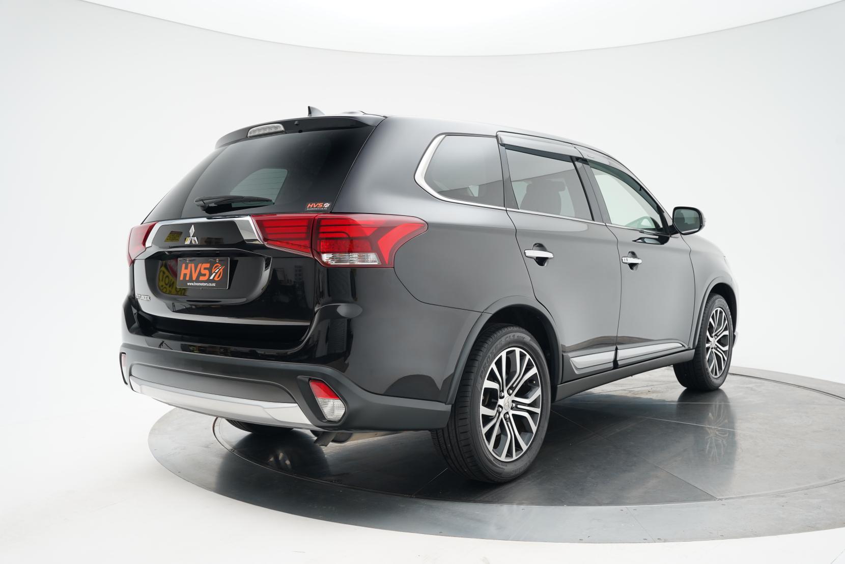 Mitsubishi Outlander 2.4