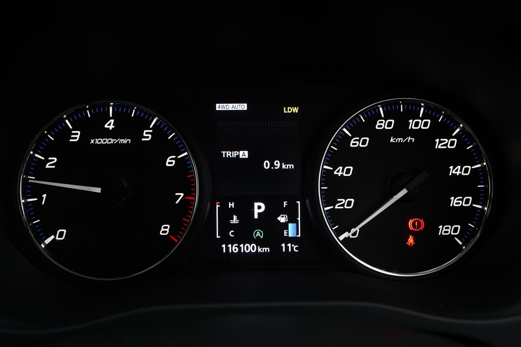 Mitsubishi Outlander 2.4