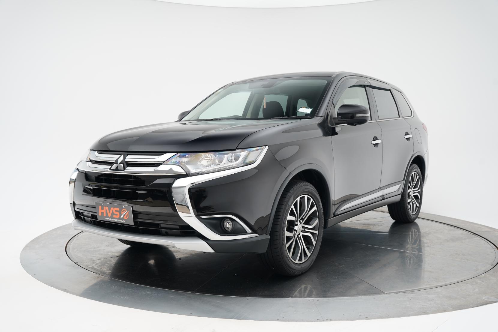 Mitsubishi Outlander 2.4