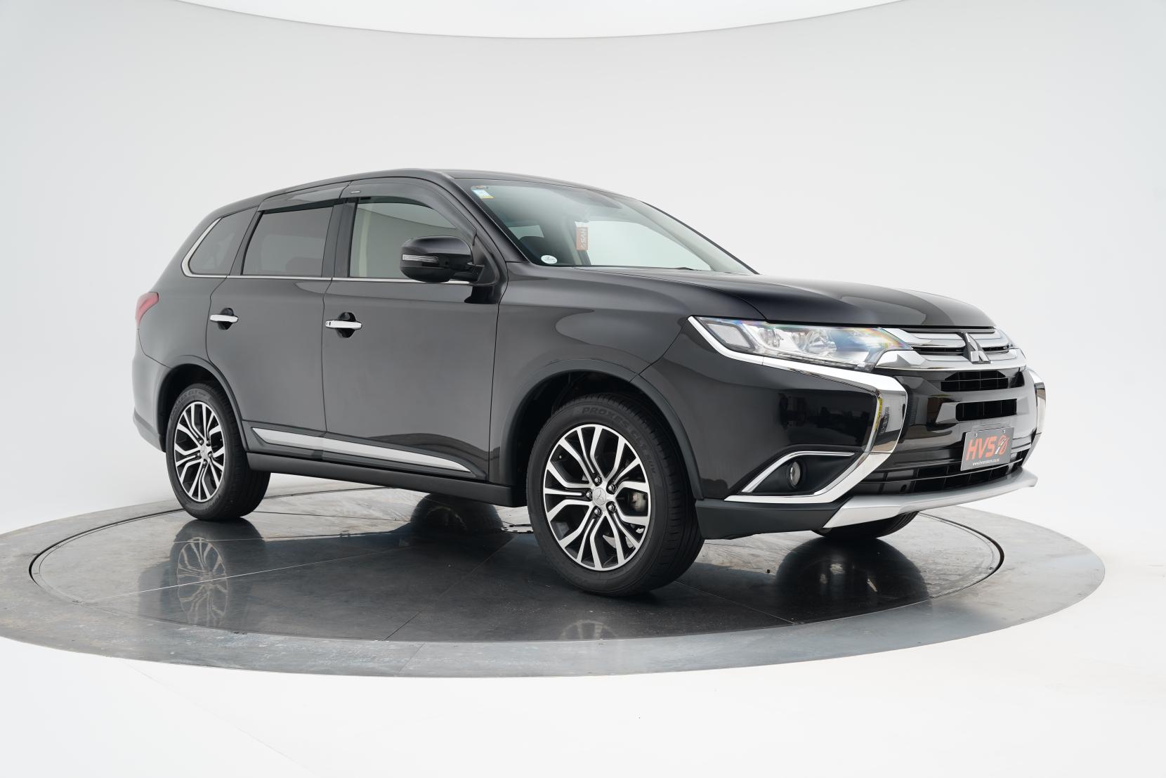 Mitsubishi Outlander 2.4
