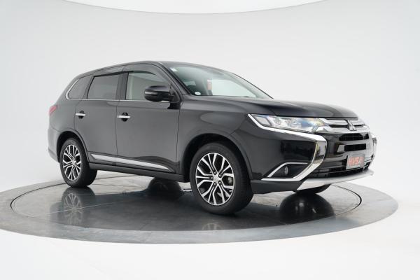 Mitsubishi Outlander 2.4
