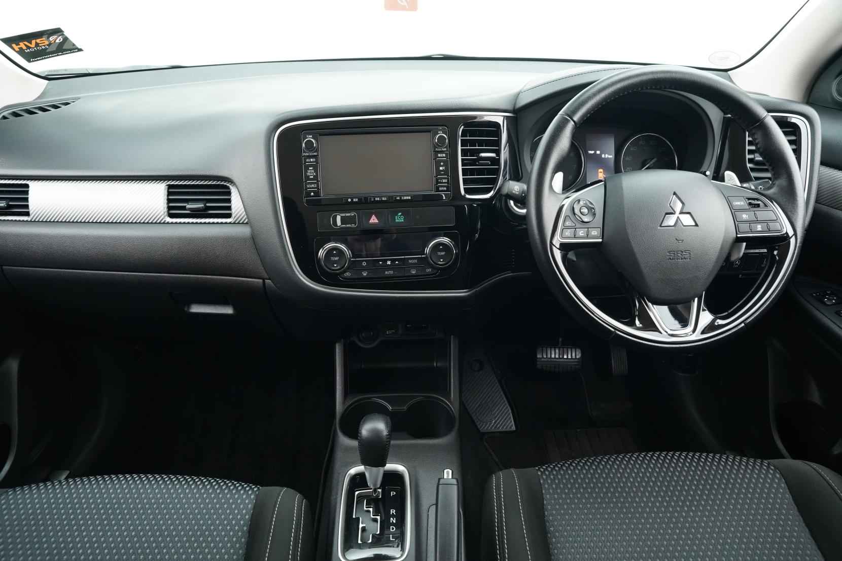 Mitsubishi Outlander 2.4