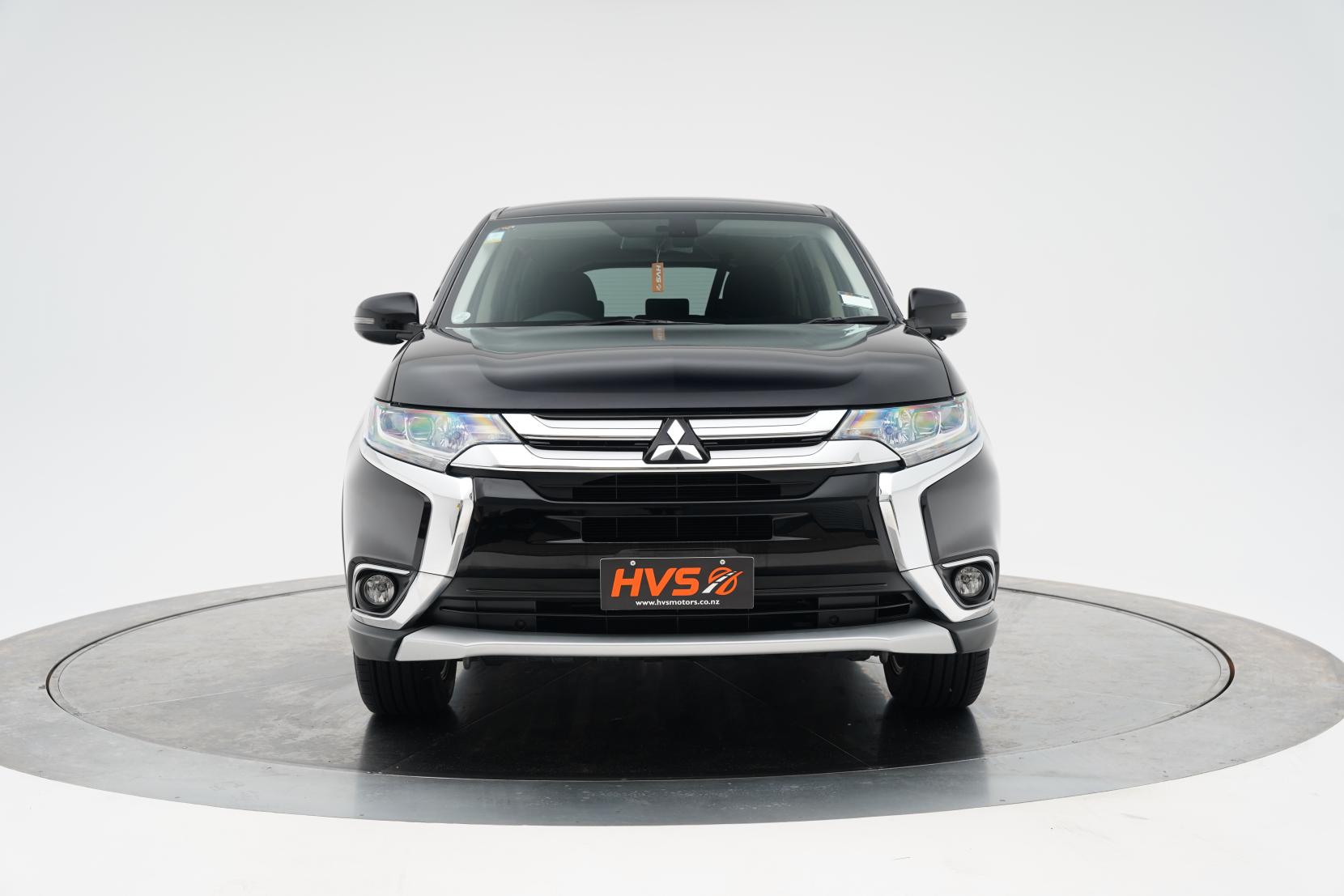 Mitsubishi Outlander 2.4