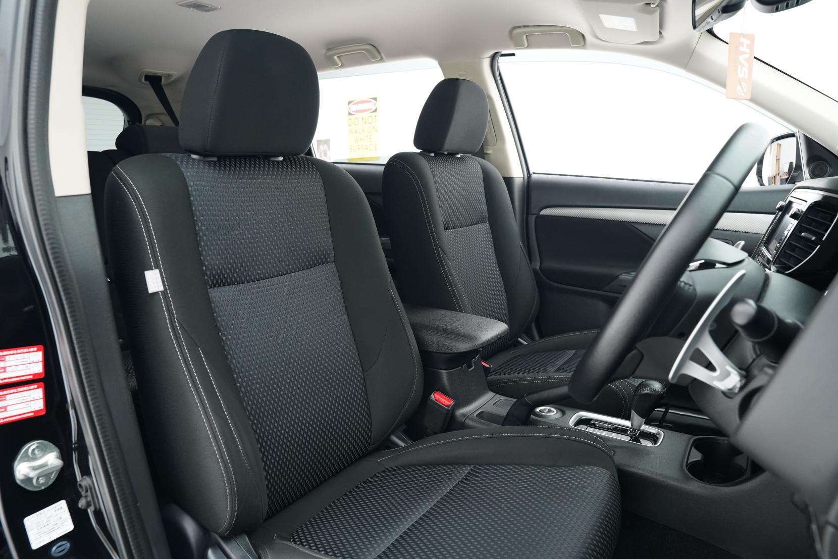 Mitsubishi Outlander 2.4