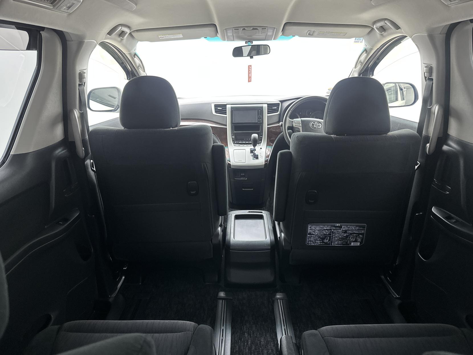 Toyota Alphard 350S