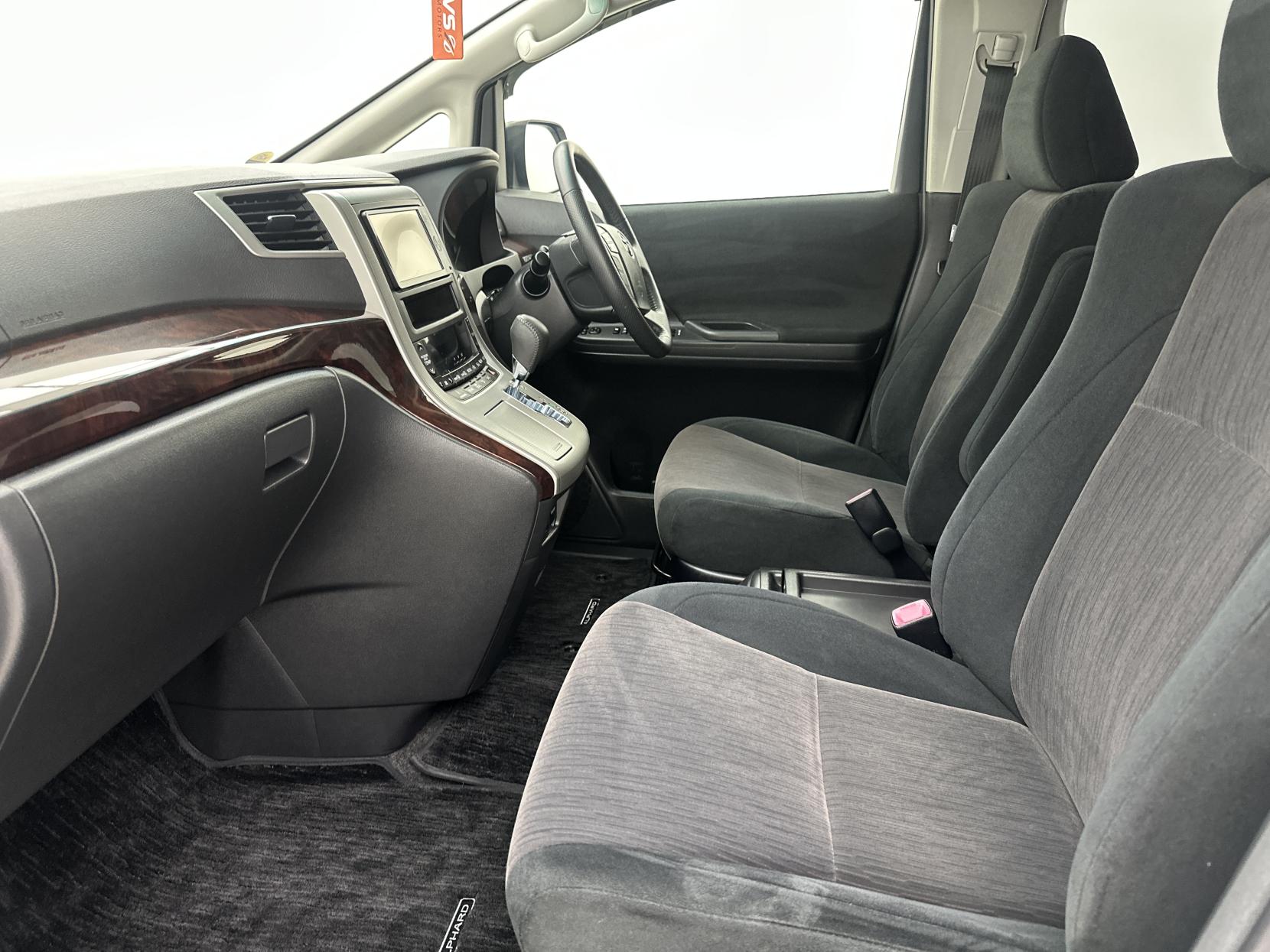 Toyota Alphard 350S