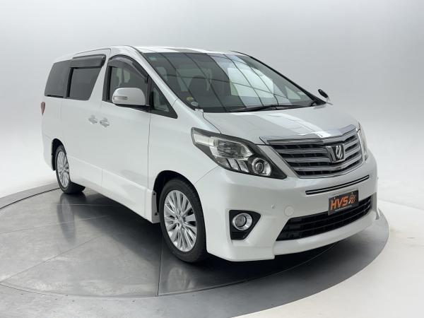 Toyota Alphard 350S