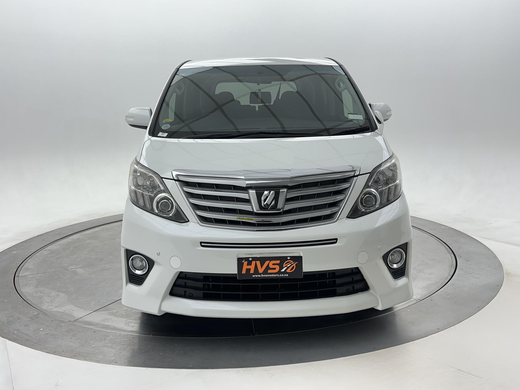 Toyota Alphard 350S