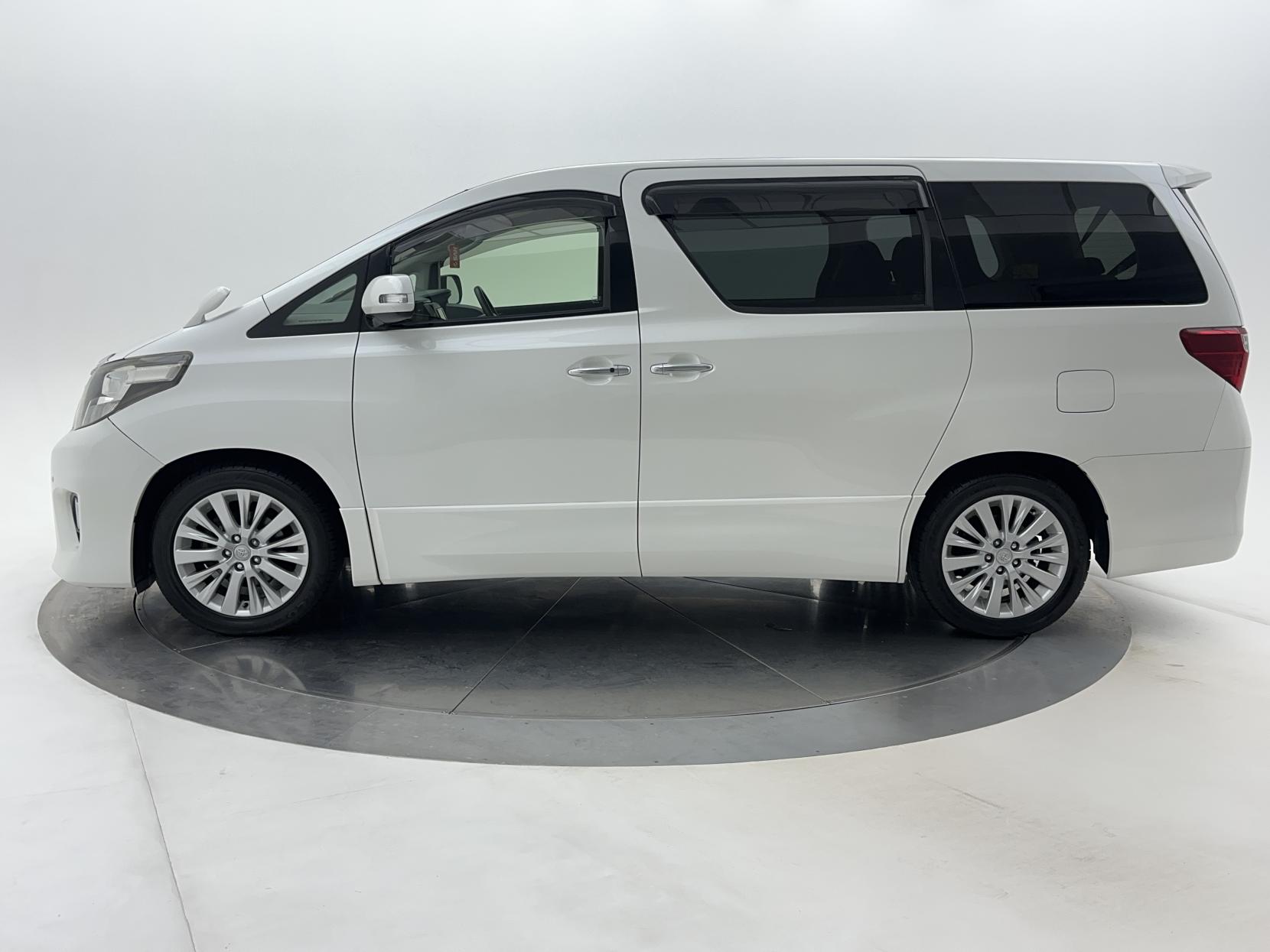 Toyota Alphard 350S