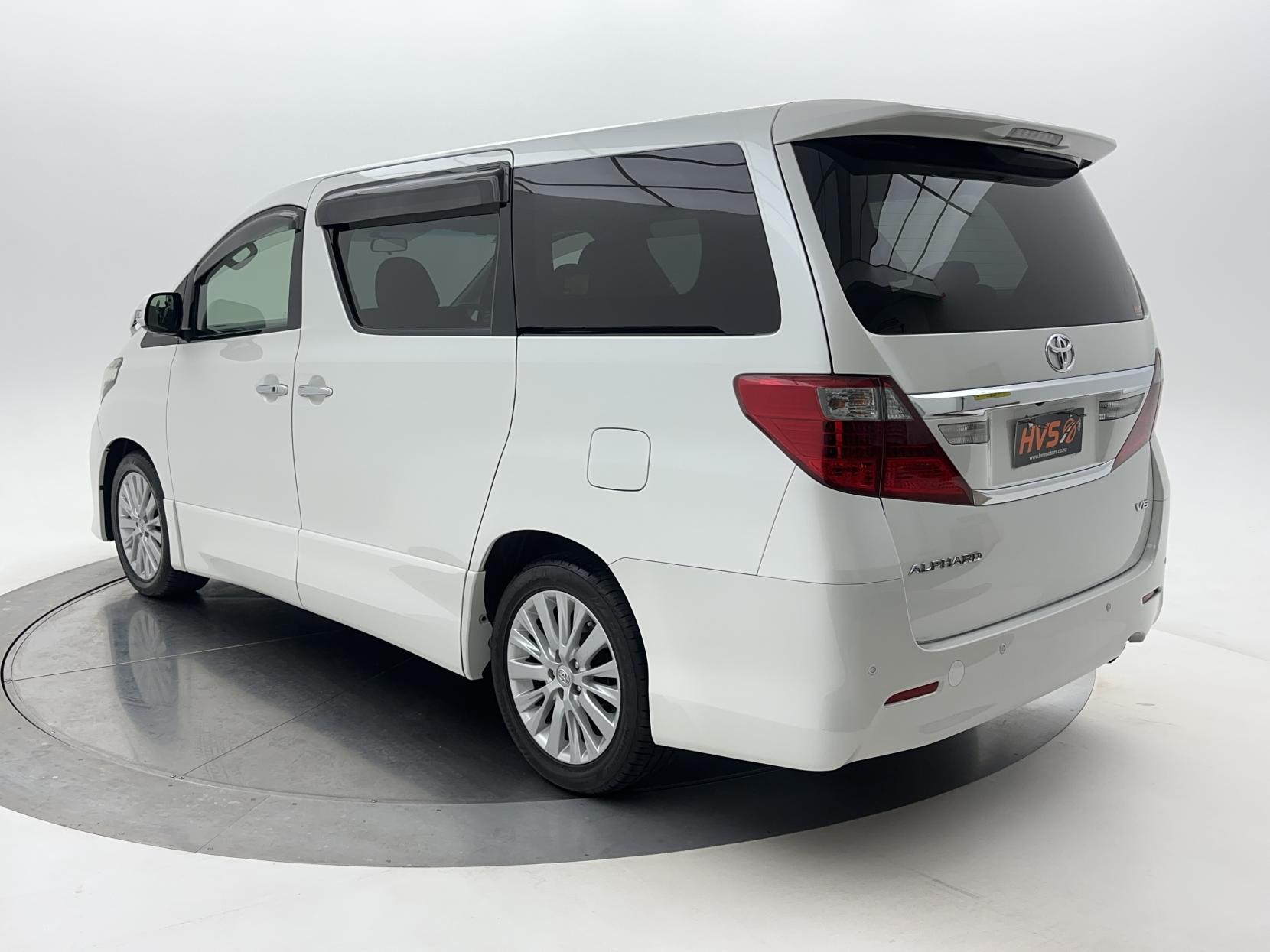 Toyota Alphard 350S